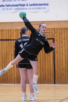 Bild 110 - wBJ TSV Ellerau - SV Fehmarn : Ergebnis: 27:20